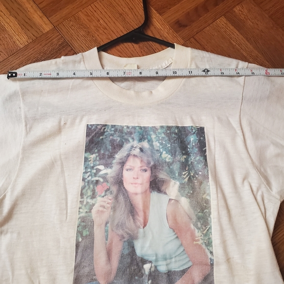 SOLD Authentic Vtg Farrah Fawcett XS/S RARE - Picture 11 of 16